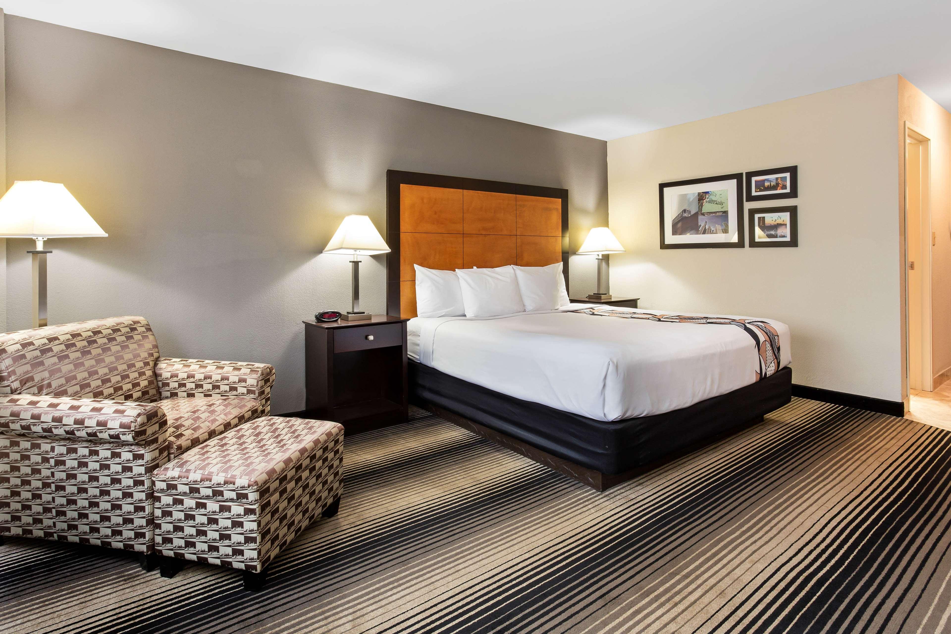 Best Western Plus Hyde Park Chicago Hotel Exterior foto