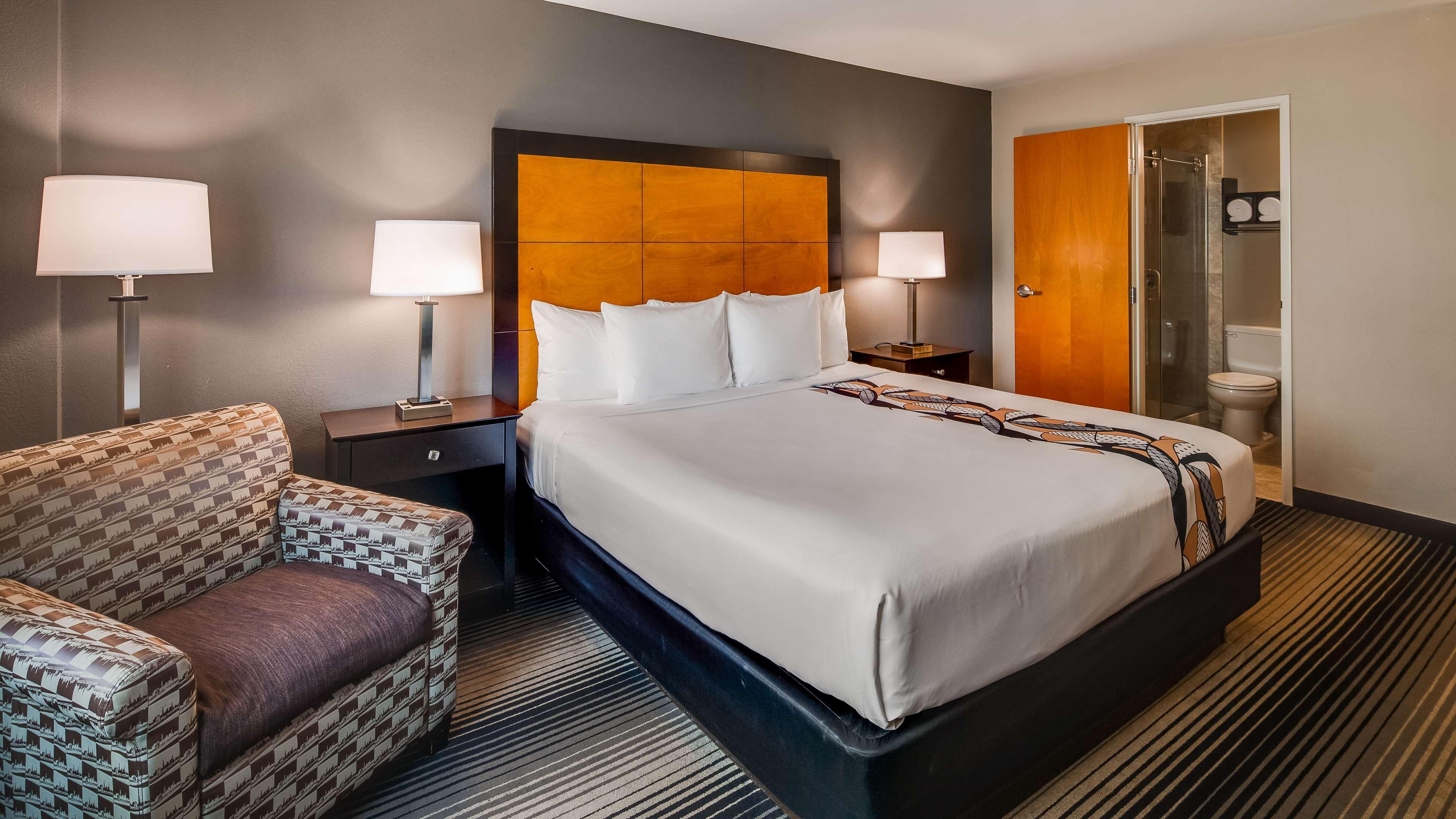 Best Western Plus Hyde Park Chicago Hotel Exterior foto