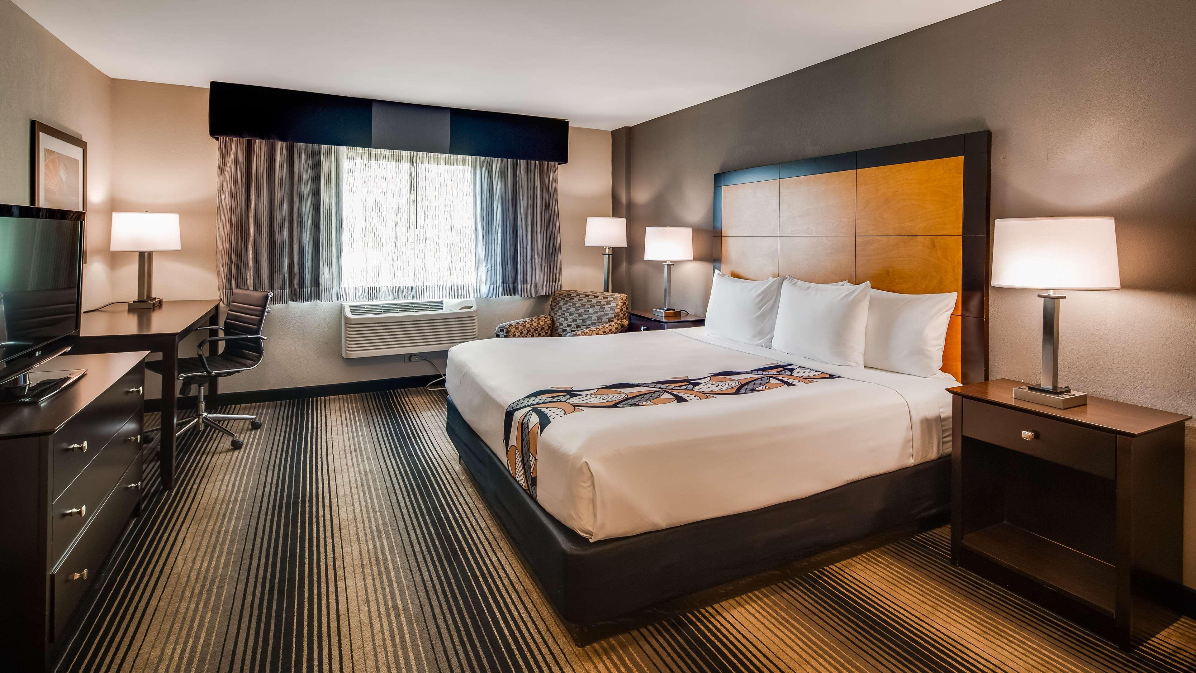 Best Western Plus Hyde Park Chicago Hotel Exterior foto