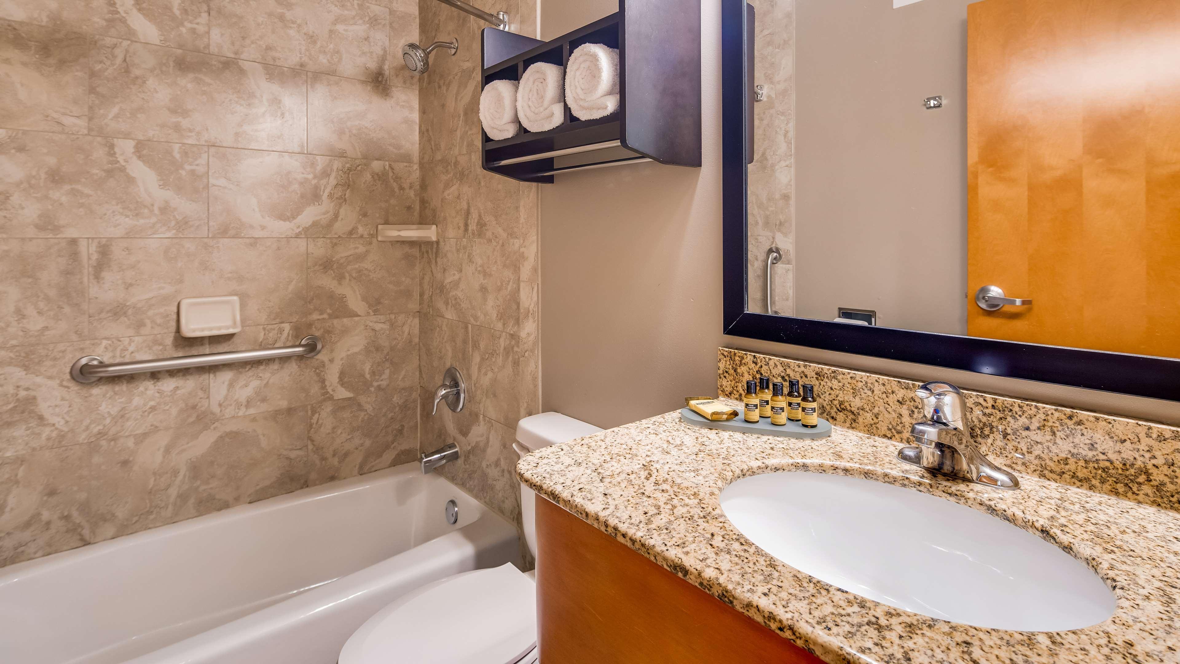 Best Western Plus Hyde Park Chicago Hotel Exterior foto