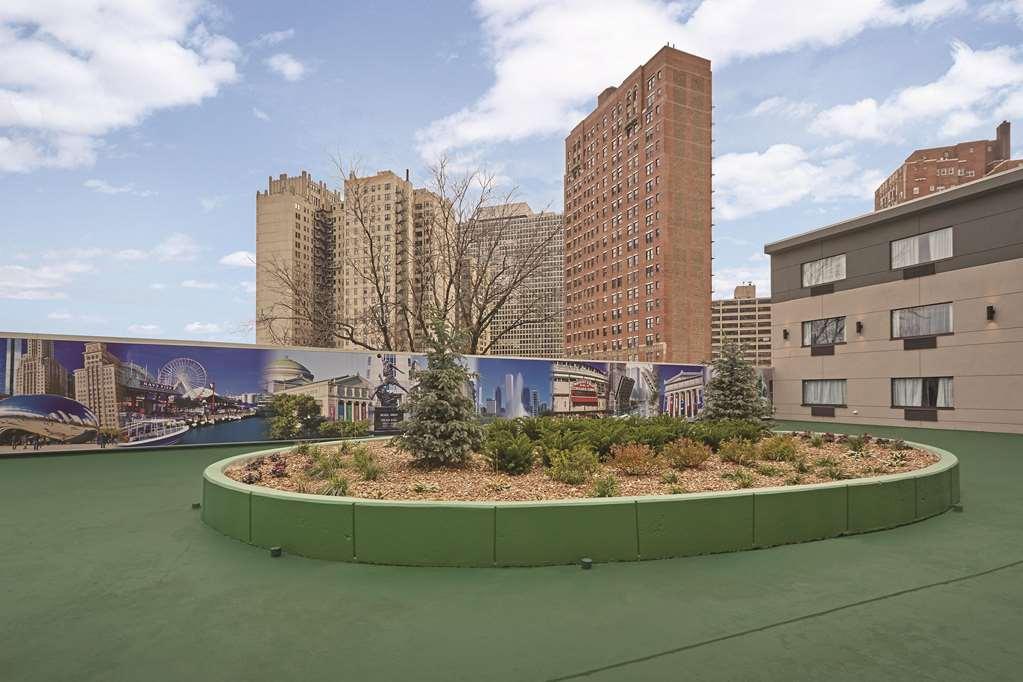 Best Western Plus Hyde Park Chicago Hotel Exterior foto
